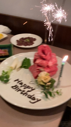 お誕生日が近いのでの記事動画