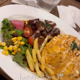 ひるごはんの画像
