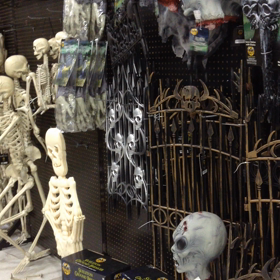 ハロウィンショップ 動画の画像