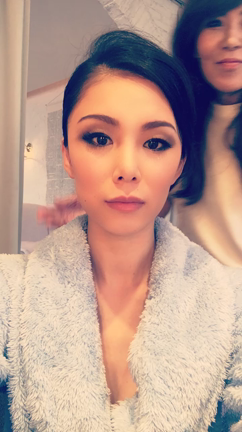 Time to make up!の記事動画