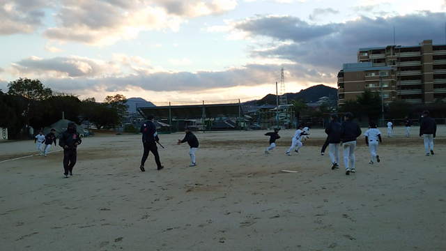 2022.12.25 練習風景の記事動画