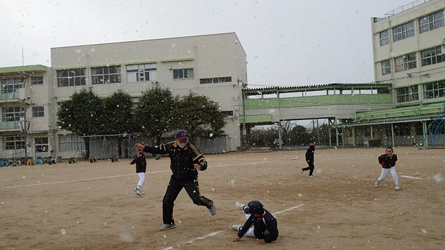 2022.2.5　練習風景の記事動画