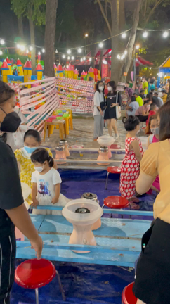 ホーチミンで過ごすテト休暇①-子供が喜ぶタオダン公園の花まつりの記事動画