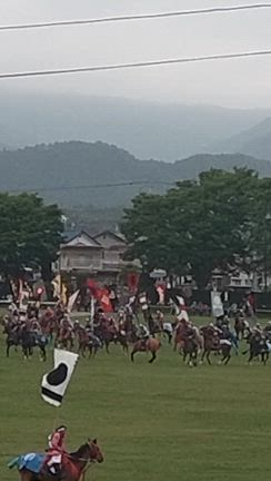 【相馬野馬追】上から見下ろすのは御法度！？1000年以上前から続く神聖な掟の記事動画