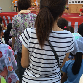 踊りの画像