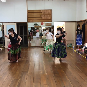 カプアスタジオレッスンの画像