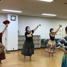 土曜日のレッスンの画像