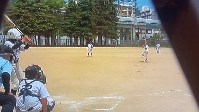 【Ｂチーム】育成会春季大会vs 東灘　（７ー２◯）の記事動画