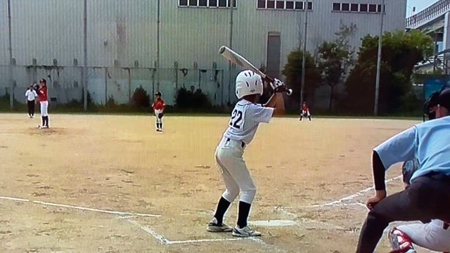 【Ｂチーム】オールジャパンベースボールリーグ第２戦vs89monster（７ー２◯）の記事動画