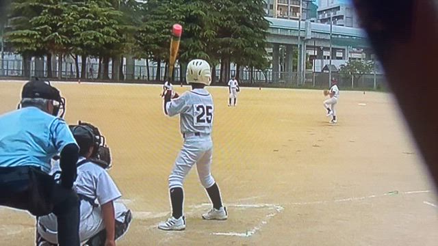【Ｂチーム】育成会春季大会vs 東灘　（７ー２◯）の記事動画