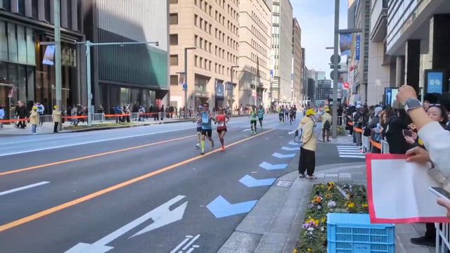 【速報】東京マラソン：力が出ないレースになってしまいましたの記事動画