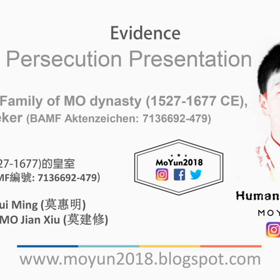 Political Persecutionの画像