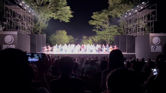 ☆まとめ☆超初心者の視点から！☆萌木の村☆清里フィールドバレエレポの記事動画