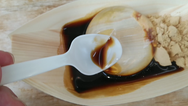 追記2！髭爺雨の京都へ。水まるもちととりせんさんで焼き鳥弁当の記事動画