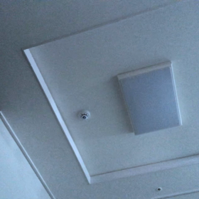 連日、暴れる火災報知【ウィイーーーン】の画像