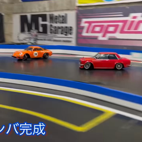 M06コンバ完成！の画像