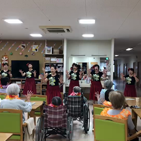 フラダンスの画像