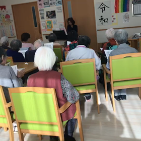 懐かしい歌を歌う会の画像