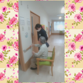リハビリの画像
