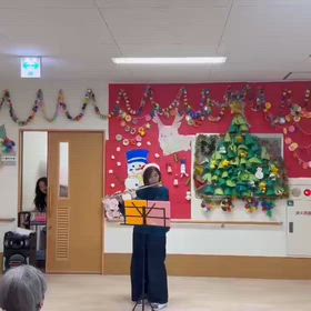 クリスマス会　IIの画像