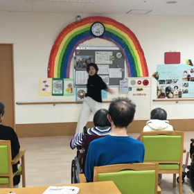 ダンスの画像