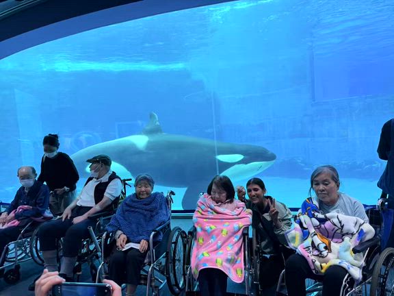名古屋港水族館の記事動画