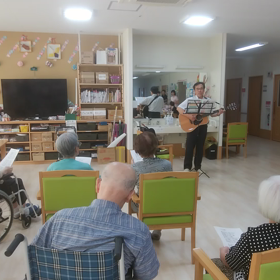 楽しい音楽会パート2の画像
