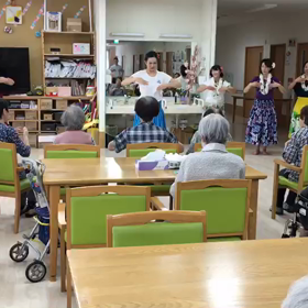 フラダンス❤️の画像