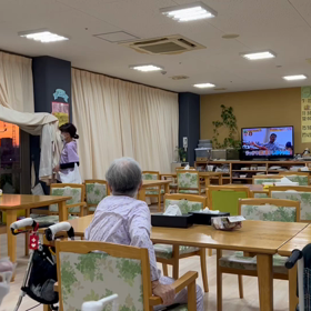 夕焼けの画像
