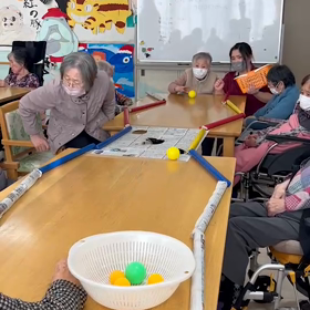 コロコロボールの画像