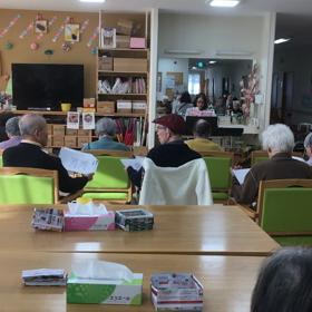 懐かしい歌を歌う会の画像