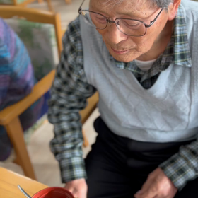 鏡開きの画像