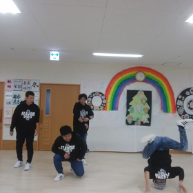B Boyパート２の画像