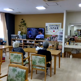 WBC優勝の画像