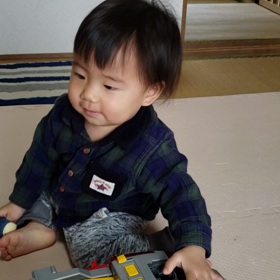 セルフたっちの画像