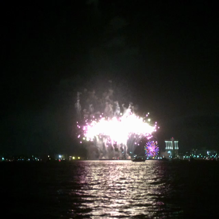 みなと祭@フィナーレの記事動画