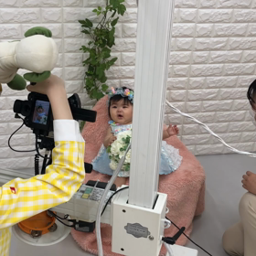 はじめての撮影会の画像