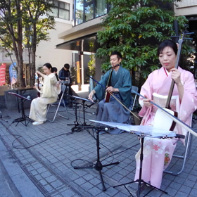 神楽坂の画像