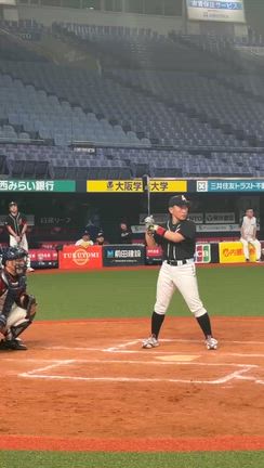京セラドーム草野球の記事動画