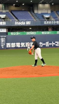 草野球２０２５開幕の記事動画