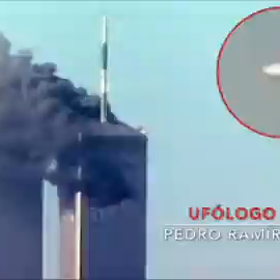 9·11にUFOがの画像