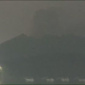 桜島が大噴火の画像