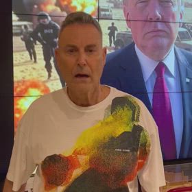ユリ・ゲラーが中東での暗殺計画を予見の画像