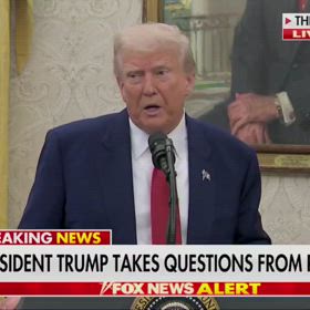  トランプ大統領、中国人スパイ対策を強化 の画像