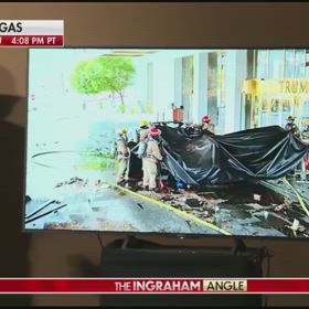 サイバートラックは実際に爆発を封じ込め、爆発を上向きに向けた。の画像