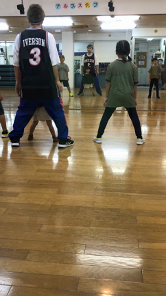 ダンススクール（低学年）の記事動画