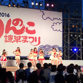 のんのこダンスバトルまもなく本戦の画像