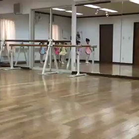 ママ達と一緒にレッスン(^^)の画像