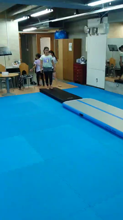 体操クラス　調布で体操始めようの記事動画