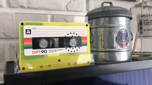懐かしのレトロアイテム…と思いきや。の記事動画